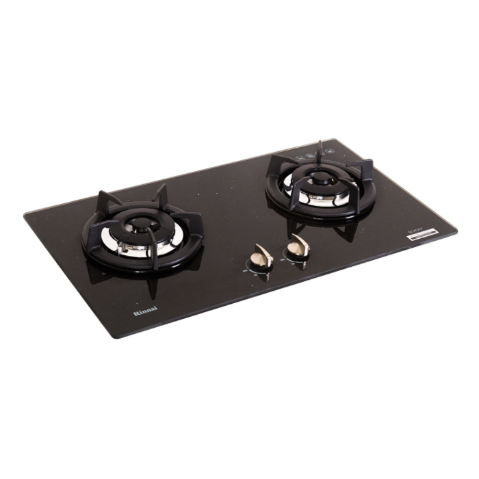Rinnai Kompor Tanam 2 Tungku Grande - RB2GH SB
